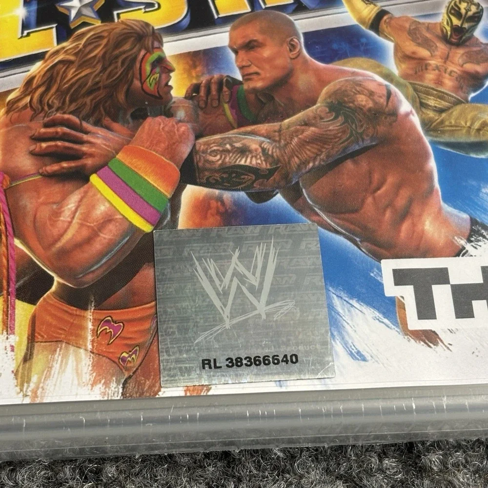 N/A wwe allstars